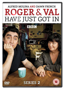 Roger & Val Have Just Got In - Series 2 | Roger & Val Have Just Got In - Series Two  DVD
